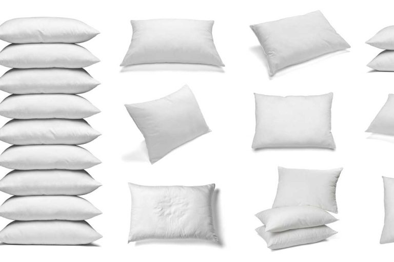 types-of-pillows